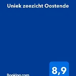 Apartman Uniek Zeezicht *