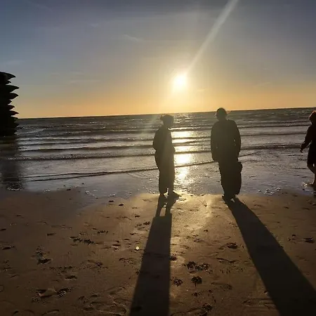 Lejlighed Uniek Zeezicht Oostende