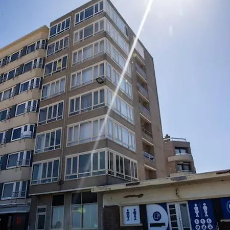 Uniek Zeezicht Ostende