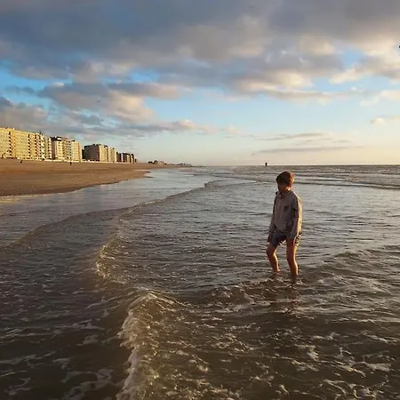 Lejlighed Uniek Zeezicht