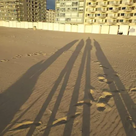 Lejlighed Uniek Zeezicht