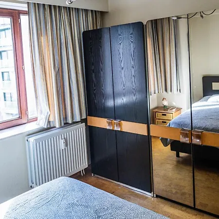 Apartment Uniek Zeezicht *