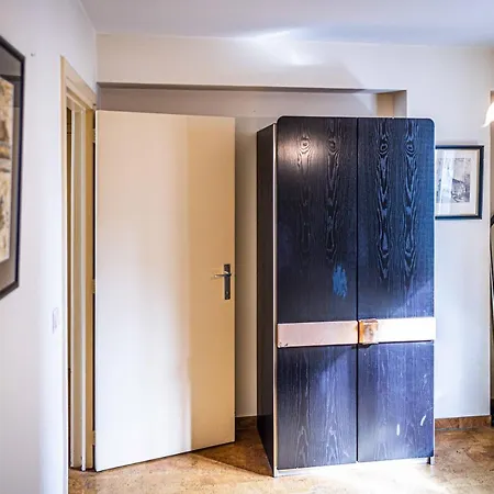 Uniek Zeezicht Apartmán