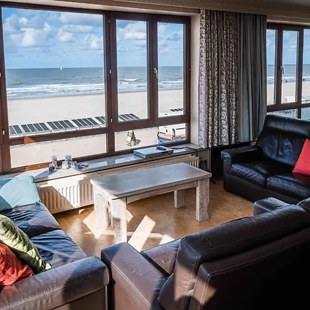 Uniek Zeezicht Appartement *