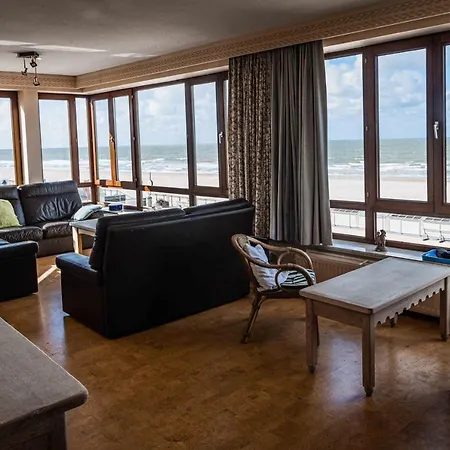 Uniek Zeezicht Apartmán
