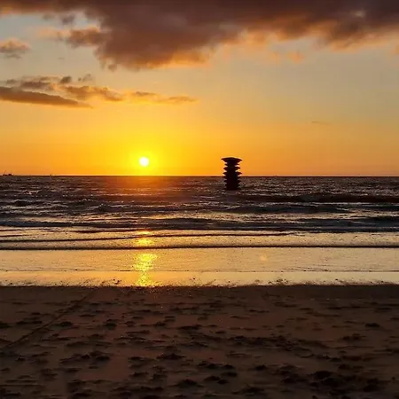 Uniek Zeezicht * Ostend