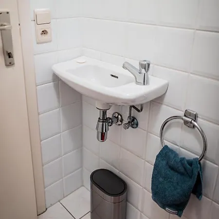 Uniek Zeezicht Apartment