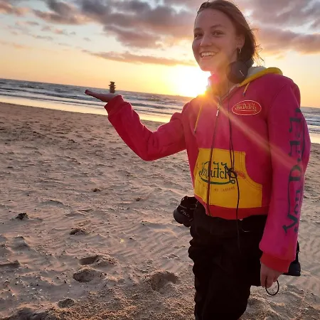 Uniek Zeezicht Appartement Oostende