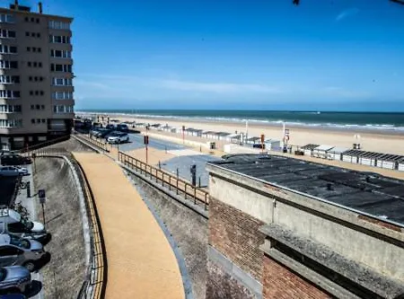 Uniek Zeezicht * Ostend