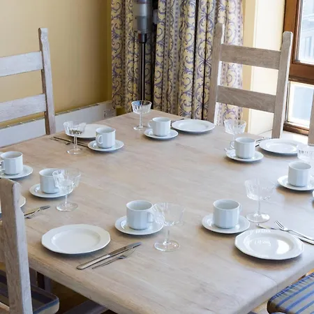 Uniek Zeezicht Appartement *