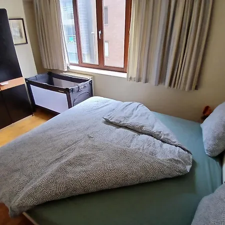 Appartement Uniek Zeezicht Oostende