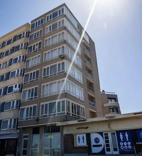 Uniek Zeezicht Ostend