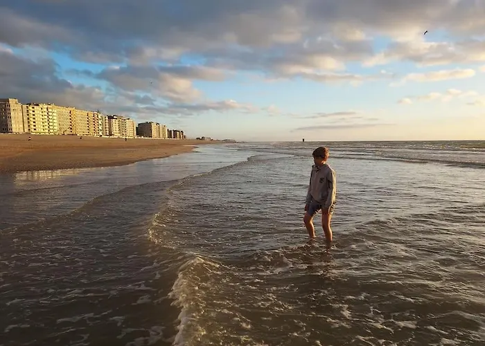 Apartment Uniek Zeezicht