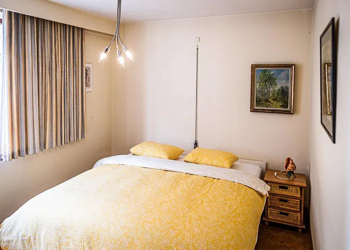 Apartment Uniek Zeezicht