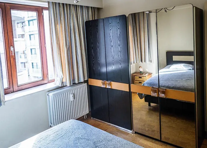 Apartment Uniek Zeezicht *