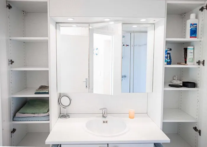 Uniek Zeezicht Apartment *