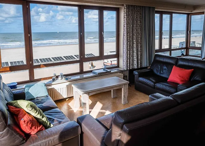 Uniek Zeezicht Apartment *