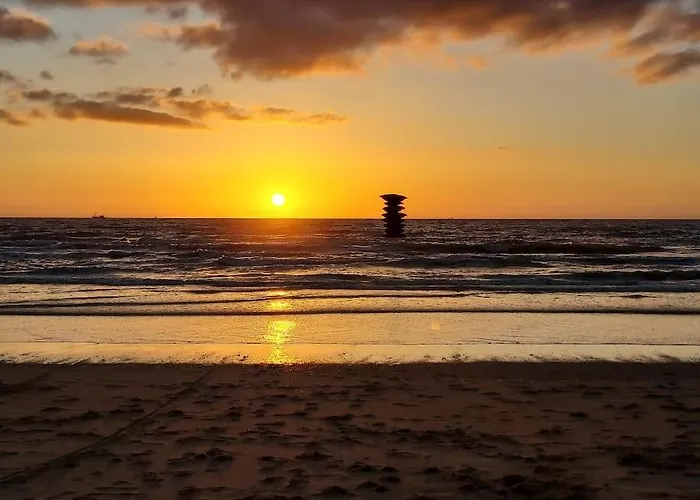 Uniek Zeezicht * Ostend