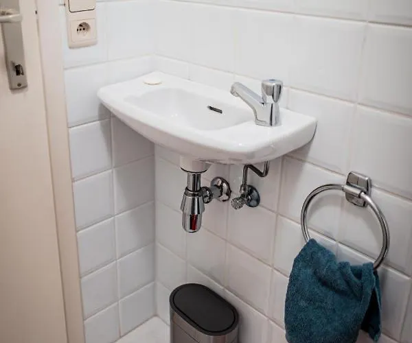 Uniek Zeezicht Apartment