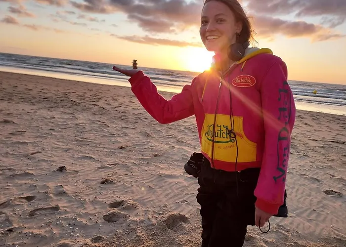 Uniek Zeezicht Apartman Ostende