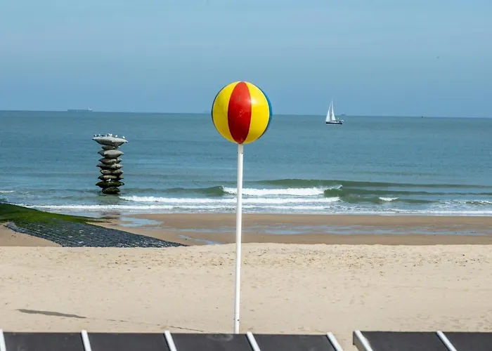 Uniek Zeezicht * Ostend