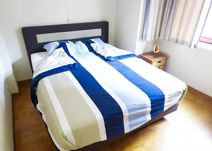 Apartment Uniek Zeezicht