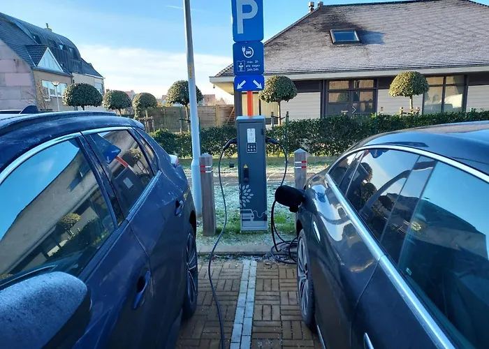 Uniek Zeezicht Apartment