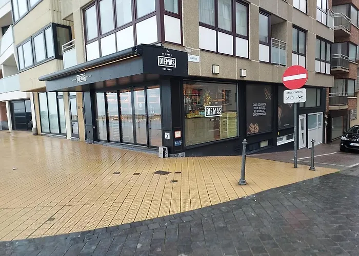 Uniek Zeezicht Apartment *