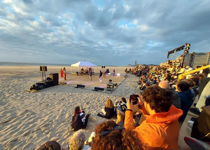 Uniek Zeezicht Apartment *