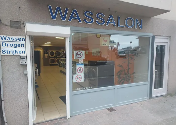 Uniek Zeezicht Apartment Ostend