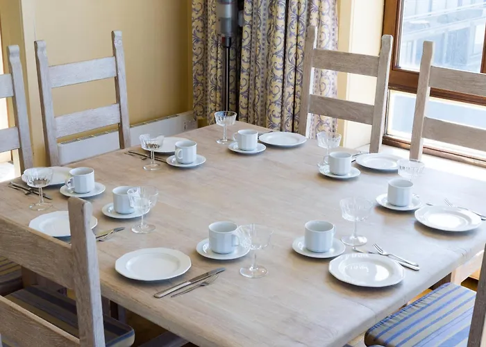 Uniek Zeezicht Apartment *