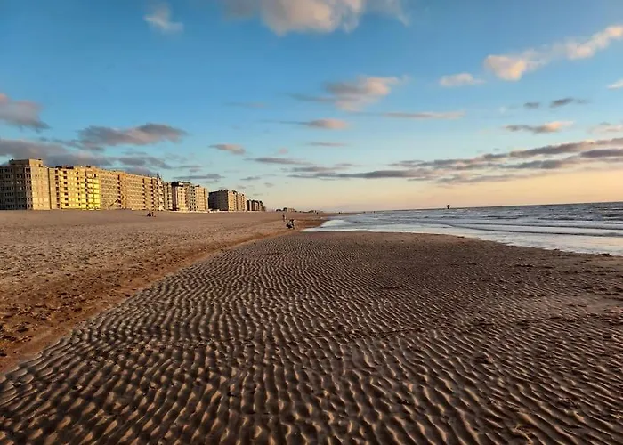 아파트 Uniek Zeezicht