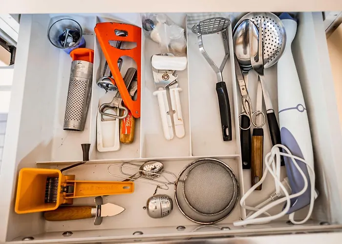 Uniek Zeezicht 아파트