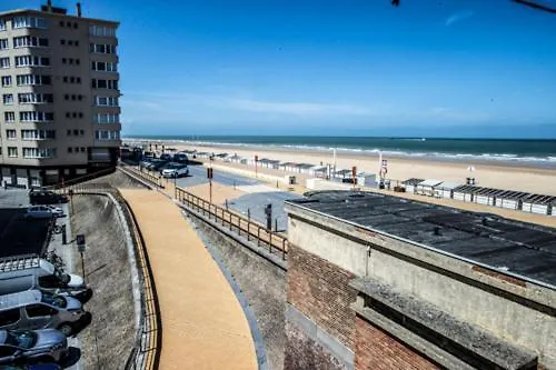 Uniek Zeezicht * 오스텐드