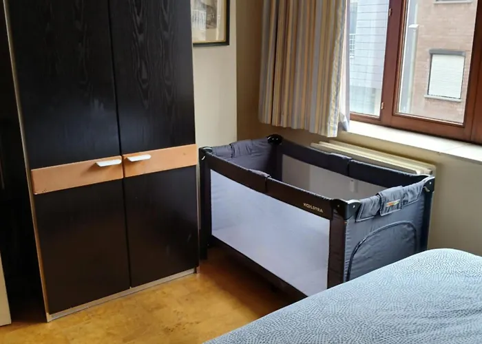 Uniek Zeezicht 아파트